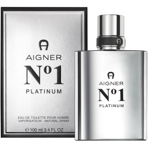 Aigner No1 Platinum EDT 100ml за Мъже