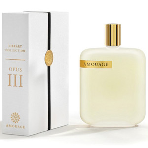 Amouage The Library Collection Opus III EDP 100ml за Мъже и Жени БЕЗ ОПАКОВКА - Img 4