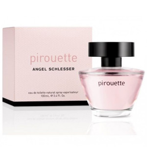 Angel Schlesser Pirouette EDT 100ml за Жени БЕЗ ОПАКОВКА - Img 2