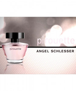 Angel Schlesser Pirouette EDT 100ml за Жени БЕЗ ОПАКОВКА - Img 3