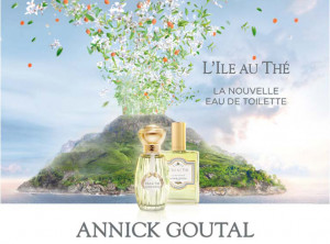 Annick Goutal L'lle au The EDT 100ml за Жени БЕЗ ОПАКОВКА - Img 2