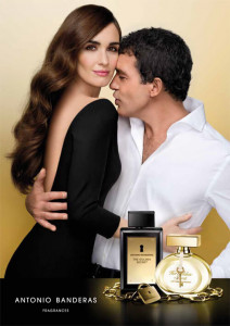 Antonio Banderas Her Golden Secret Комплект (EDT 80ml + Deo Spray 150ml) за Жени - Img 2
