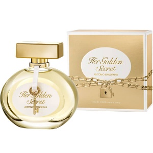 Antonio Banderas Her Golden Secret EDT 50ml за Жени