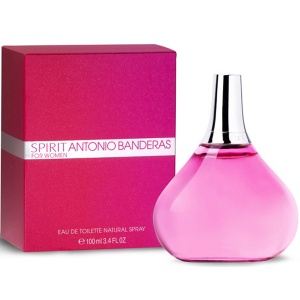 Antonio Banderas Spirit EDT 100ml за Жени