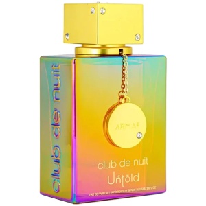 Armaf Club De Nuit Untold EDP 105ml за Мъже и Жени - Img 2