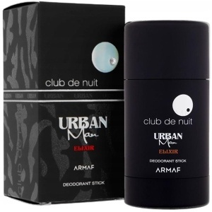 Armaf Club De Nuit Urban Man Elixir Deo Stick 75ml за Мъже