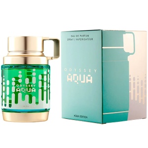 Armaf Odyssey Aqua Deo Body Spray 200ml за Мъже - Img 2