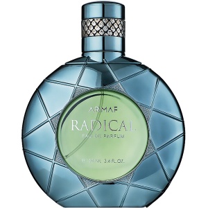 Armaf Radical Blue EDP 100ml за Мъже - Img 2