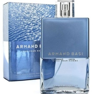 Armand Basi L'Eau Pour Homme EDT 125ml за Мъже