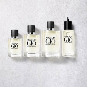Armani Acqua Di Gio Eau de Parfum EDP 100ml за Мъже - Img 4