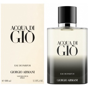 Armani Acqua Di Gio Eau de Parfum EDP 10ml за Мъже БЕЗ ОПАКОВКА - Img 5