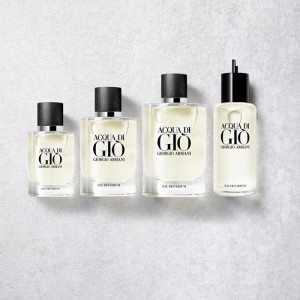Armani Acqua Di Gio Eau de Parfum EDP 75ml за Мъже - Img 4