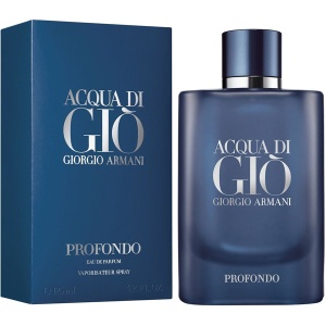 Armani Acqua Di Gio Profondo EDP 125ml за Мъже