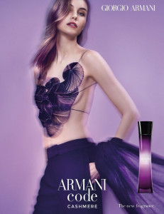 Armani Code Cashmere EDP 75ml за Жени БЕЗ ОПАКОВКА - Img 2