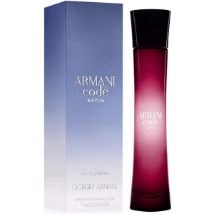 Armani Code Satin EDP 75ml за Жени БЕЗ ОПАКОВКА - Img 4