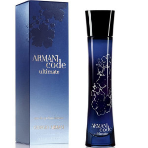 Armani Code Ultimate EDP Intense 50ml за Жени БЕЗ ОПАКОВКА - Img 3