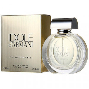 Armani Idole EDT 50ml за Жени БЕЗ ОПАКОВКА - Img 3