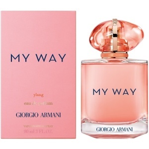 Armani My Way Ylang EDP 90ml за Жени БЕЗ ОПАКОВКА - Img 3
