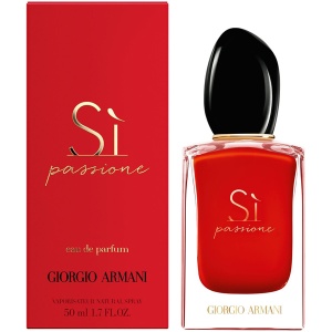 Armani Si Passione EDP 50ml за Жени - Img 1