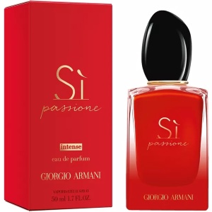 Armani Si Passione Intense EDP 50ml за Жени - Img 1
