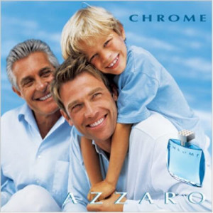 Azzaro Chrome Комплект (EDT 50ml + EDT 7ml + AS Balm 50ml + SG 50ml) за Мъже - Img 2