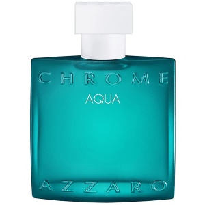 Azzaro Chrome Aqua EDT 100ml за Мъже БЕЗ ОПАКОВКА