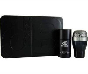 Azzaro Decibel Комплект (EDT 50ml + Deo Stick 75ml) за Мъже