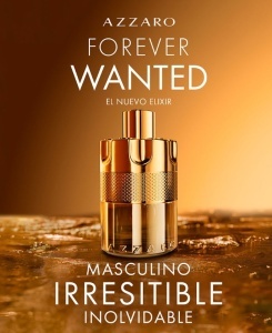 Azzaro Forever Wanted Elixir Parfum 100ml за Мъже БЕЗ ОПАКОВКА - Img 2