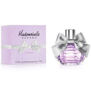 Azzaro Mademoiselle L'Eau Tres Belle EDT 50ml за Жени БЕЗ ОПАКОВКА - Img 2