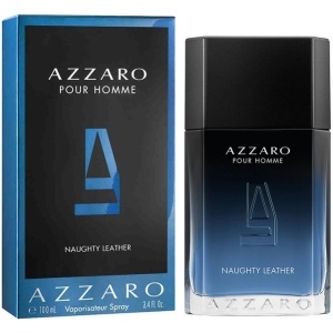 Azzaro Pour Homme Naughty Leather EDT 100ml за Мъже БЕЗ ОПАКОВКА - Img 3