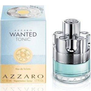 Azzaro Wanted Tonic EDT 50ml за Мъже