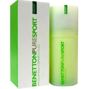 Benetton Pure Sport EDT 50ml за Mъже