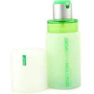 Benetton Pure Sport EDT 50ml за Mъже - Img 2