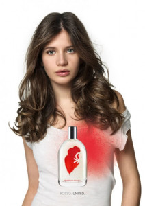 Benetton Rosso Woman EDT 100ml за Жени - Img 2