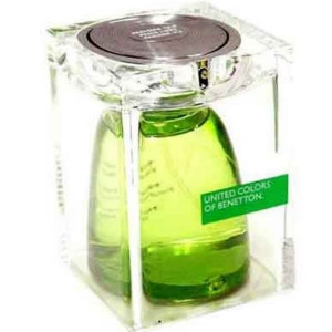 Benetton United Colors of Benetton Unisex EDT 40ml за Мъже и Жени - Img 3