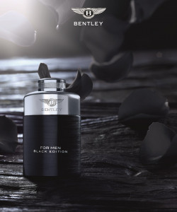 Bentley Bentley For Men Black Edition EDP 100ml за Мъже БЕЗ ОПАКОВКА - Img 2