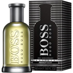 Boss Bottled 20 Anniversary Edition EDT 50ml за Мъже