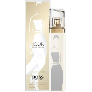 Boss Jour Pour Femme Runway Edition EDP 75ml за Жени БЕЗ ОПАКОВКА - Img 2