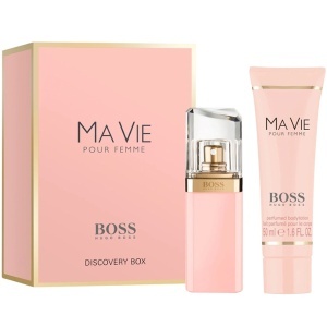 Boss Ma Vie Комплект (EDP 30ml + Body Lotion 50ml) за Жени
