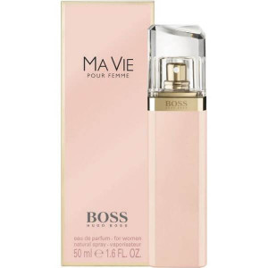 Boss Ma Vie EDP 75ml за Жени БЕЗ ОПАКОВКА - Img 5
