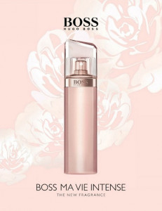 Boss Ma Vie Intense EDP 50ml за Жени - Img 2