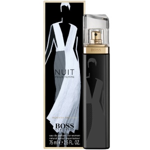 Boss Nuit Pour Femme Runway Edition EDP 75ml за Жени