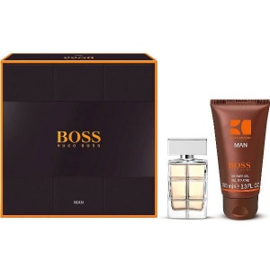 Boss Orange Man Комплект (EDT 40ml + SG 100ml) за Мъже