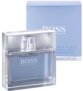Boss Pure EDT 50ml за Мъже