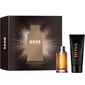 Boss The Scent Комплект (EDT 50ml + Shower Gel 100ml) за Мъже