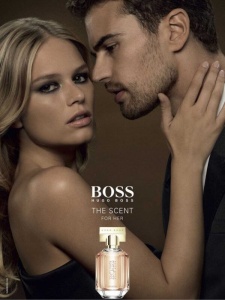 Boss The Scent for Her Комплект (EDP 50ml + BL 75ml) за Жени - Img 2