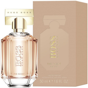 Boss The Scent for Her EDP 50ml за Жени БЕЗ ОПАКОВКА - Img 4