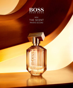 Boss The Scent Private Accord for Her EDP 100ml за Жени - Img 2