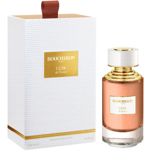 Boucheron Collection Cuir de Venise EDP 125ml за Мъже и Жени БЕЗ ОПАКОВКА - Img 3