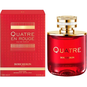 Boucheron Quatre En Rouge EDP 100ml за Жени
